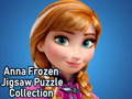                                                                    Anna Frozen Jigsaw Puzzle Collection ﺔﺒﻌﻟ