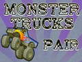                                                                     Monster Trucks Pair ﺔﺒﻌﻟ