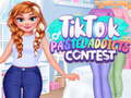                                                                     TikTok Pastel Addicts Contest ﺔﺒﻌﻟ