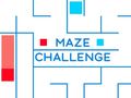                                                                     Maze Challenge ﺔﺒﻌﻟ