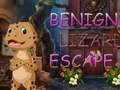                                                                     Benign Lizard Escape ﺔﺒﻌﻟ