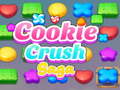                                                                     Cookie Crush Saga ﺔﺒﻌﻟ