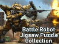                                                                     Battle Robot Jigsaw Puzzle Collection ﺔﺒﻌﻟ