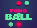                                                                     Pong Ball ﺔﺒﻌﻟ