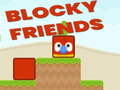                                                                     Blocky Friends ﺔﺒﻌﻟ