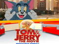                                                                     Tom & Jerry The movie Mousetrap Pinball ﺔﺒﻌﻟ