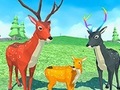                                                                     Deer Simulator Animal Family ﺔﺒﻌﻟ