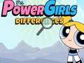                                                                    The Power Girls Differences ﺔﺒﻌﻟ