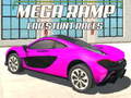                                                                     Mega ramp  Car Stunt Race ﺔﺒﻌﻟ