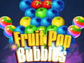                                                                     Fruit Pop Bubbles ﺔﺒﻌﻟ