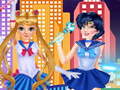                                                                     Sailor Moon Cosplay Show ﺔﺒﻌﻟ