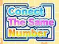                                                                     Connect The Same Number ﺔﺒﻌﻟ