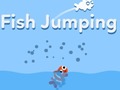                                                                     Fish Jumping ﺔﺒﻌﻟ