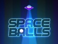                                                                     Space Balls ﺔﺒﻌﻟ