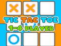                                                                    Tic Tac Toe 1-4 Player ﺔﺒﻌﻟ