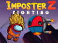                                                                     Imposter Z Fighting ﺔﺒﻌﻟ