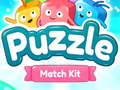                                                                     Puzzle Match Kit ﺔﺒﻌﻟ