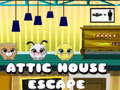                                                                     Attic House Escape ﺔﺒﻌﻟ