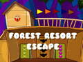                                                                     Forest Resort Escape ﺔﺒﻌﻟ