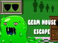                                                                     Germ House Escape ﺔﺒﻌﻟ