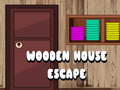                                                                     Wooden House Escape ﺔﺒﻌﻟ