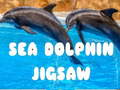                                                                     Sea Dolphin Jigsaw ﺔﺒﻌﻟ