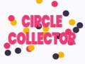                                                                     Circle Collector ﺔﺒﻌﻟ