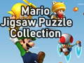                                                                     Mario Jigsaw Puzzle Collection ﺔﺒﻌﻟ