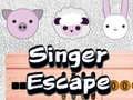                                                                     Singer Escape ﺔﺒﻌﻟ