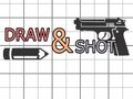                                                                     Draw & Shoot ﺔﺒﻌﻟ
