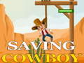                                                                     Saving cowboy ﺔﺒﻌﻟ