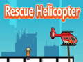                                                                     Rescue Helicopter ﺔﺒﻌﻟ