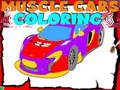                                                                     Muscle Cars Coloring ﺔﺒﻌﻟ