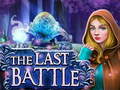                                                                     The Last Battle ﺔﺒﻌﻟ