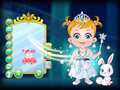                                                                     Baby Hazel Ice Princess Dressup ﺔﺒﻌﻟ