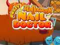                                                                     Crazy Halloween Nail Doctor ﺔﺒﻌﻟ