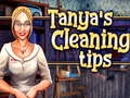                                                                     Tanya`s Cleaning Tips ﺔﺒﻌﻟ