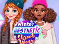                                                                     Winter Aesthetic Street wear ﺔﺒﻌﻟ