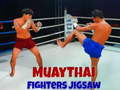                                                                     MuayThai Fighters Jigsaw ﺔﺒﻌﻟ