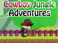                                                                     Cowboy Jungle Adventures ﺔﺒﻌﻟ