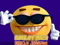                                                                     Smiley Face Emoji Jigsaw ﺔﺒﻌﻟ