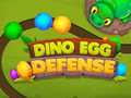                                                                     Dino Egg Defense ﺔﺒﻌﻟ