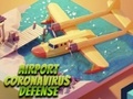                                                                     Airport Coronavirus Defense ﺔﺒﻌﻟ