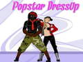                                                                     Popstar Dress Up ﺔﺒﻌﻟ