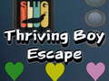                                                                     Thriving Boy Escape ﺔﺒﻌﻟ