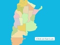                                                                     Provinces of Argentina ﺔﺒﻌﻟ