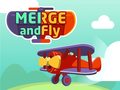                                                                     Merge and Fly ﺔﺒﻌﻟ