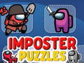                                                                     Imposter Puzzles ﺔﺒﻌﻟ