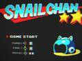                                                                     Snail Chan ﺔﺒﻌﻟ