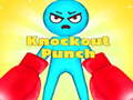                                                                     Knockout Punch ﺔﺒﻌﻟ